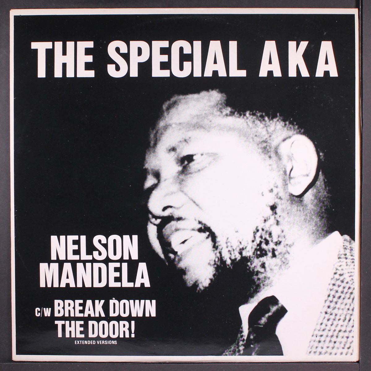 nelson mandela by SPECIAL A.K.A.