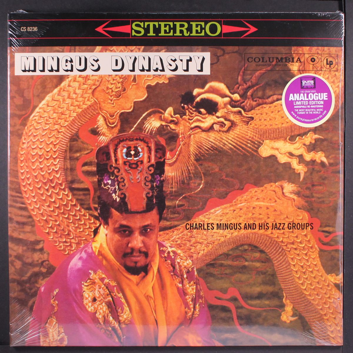 mingus dynasty by CHARLES MINGUS