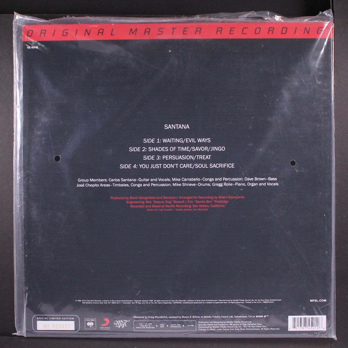 santana by SANTANA