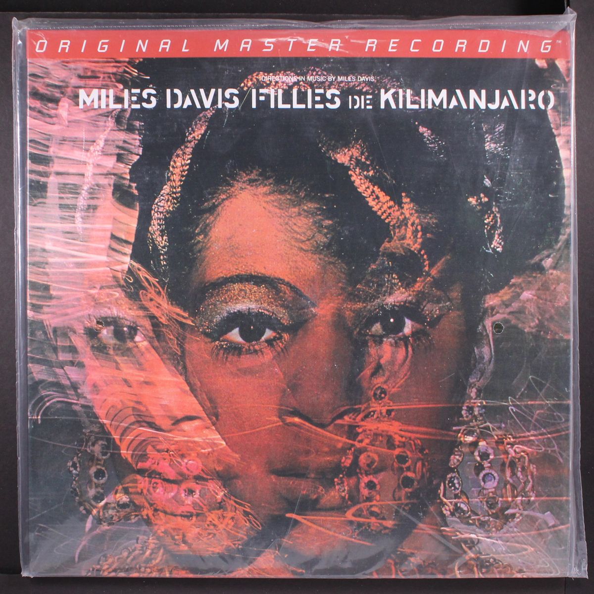 filles de kilimanjaro by MILES DAVIS