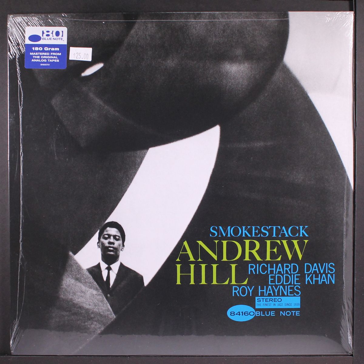smoke stack by ANDREW HILL
