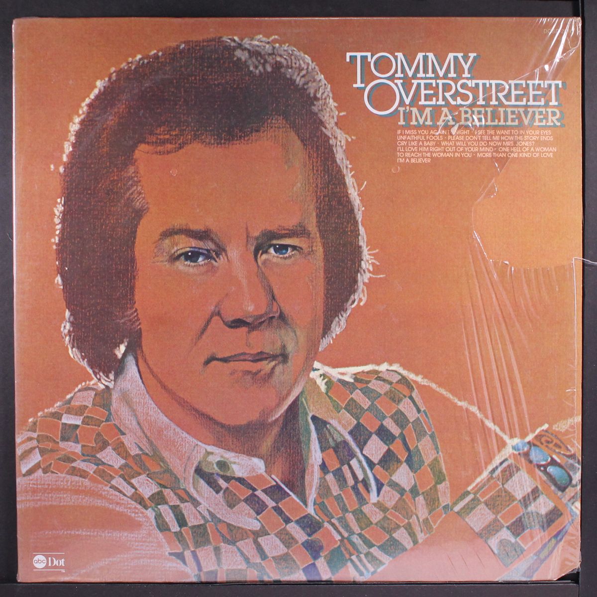 i'm a believer by TOMMY OVERSTREET