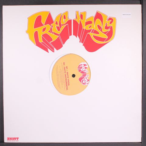 FREQ NASTY