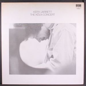 KEITH JARRETT