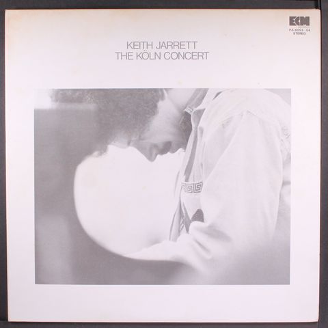 KEITH JARRETT