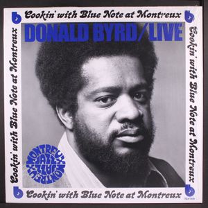 DONALD BYRD