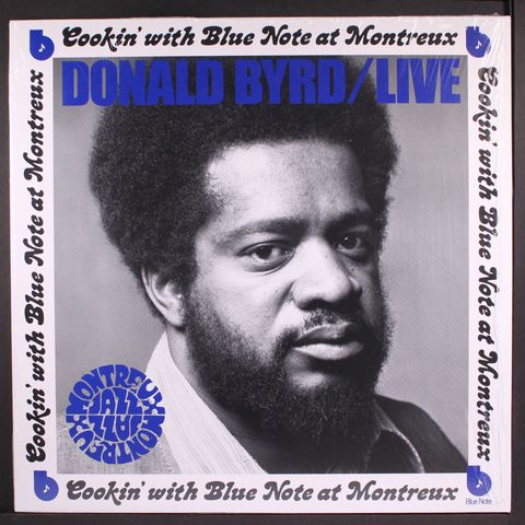 DONALD BYRD