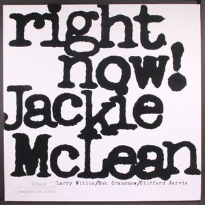 JACKIE MCLEAN