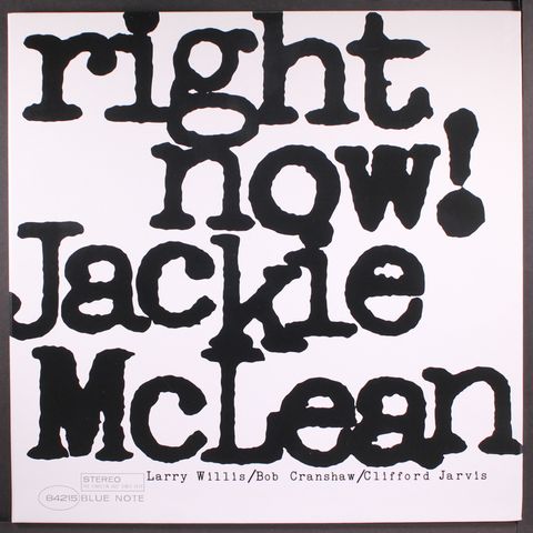 JACKIE MCLEAN