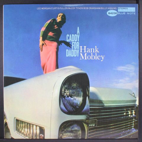 HANK MOBLEY