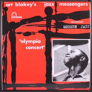 ART BLAKEY & THE JAZZ MESSENGERS