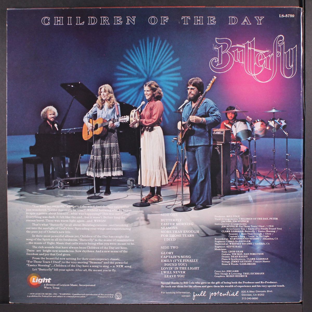 butterfly by CHILDREN OF THE DAY