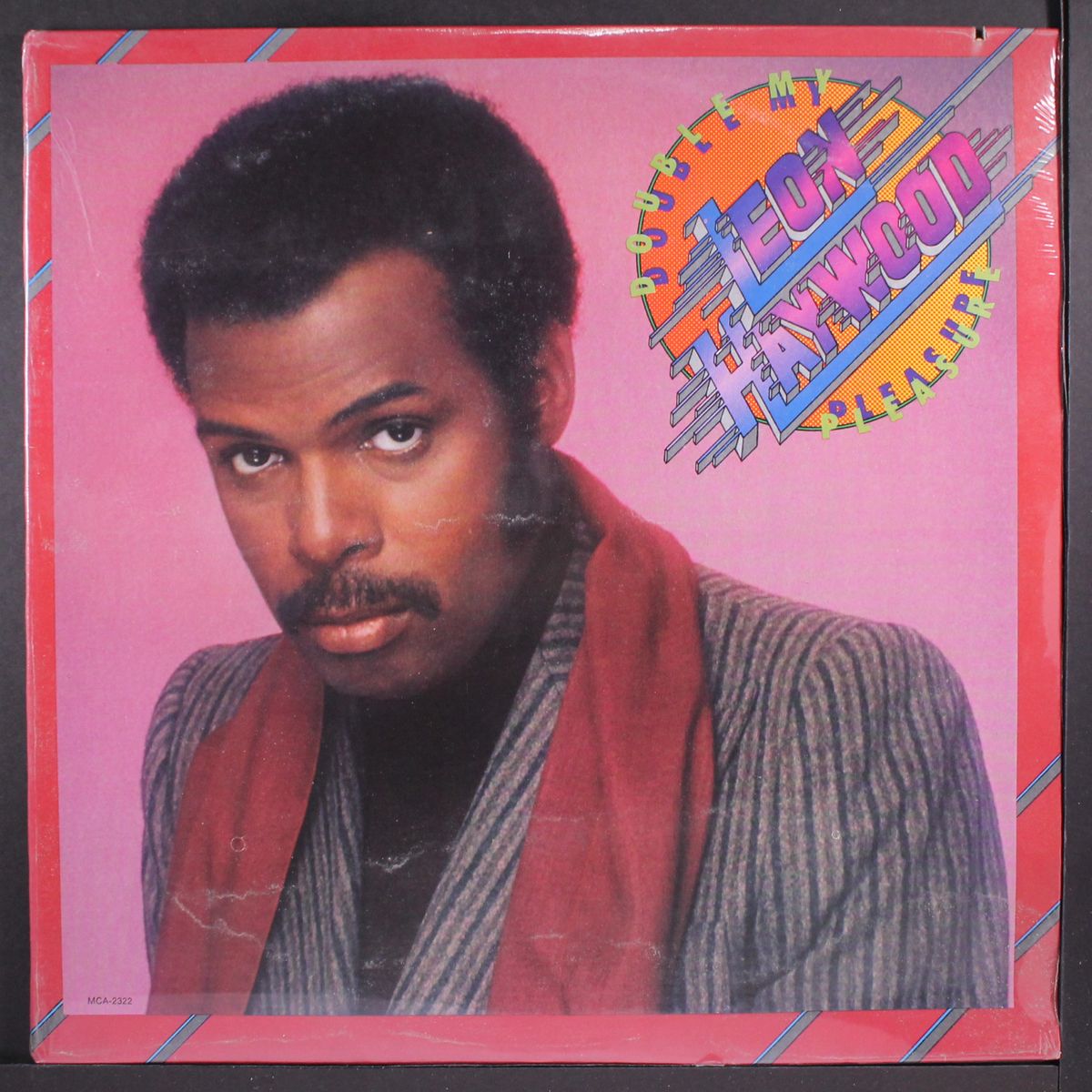 double my pleasure by LEON HAYWOOD