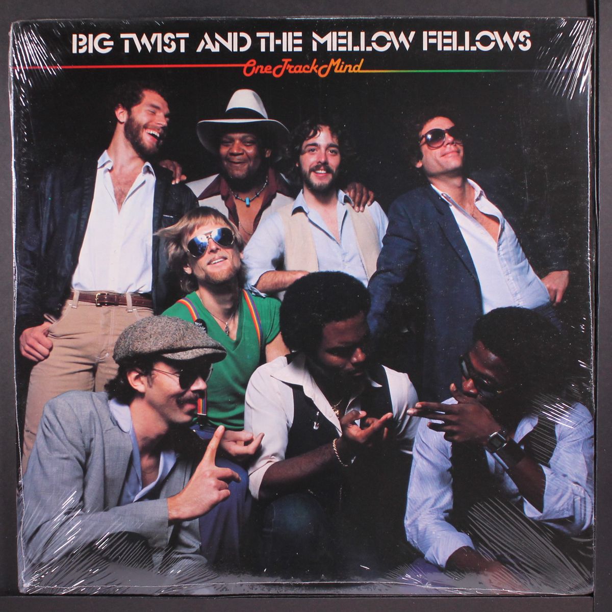 one track mind by BIG TWIST & MELLOW FELLOWS