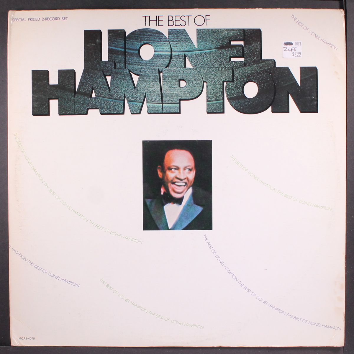 best of by LIONEL HAMPTON