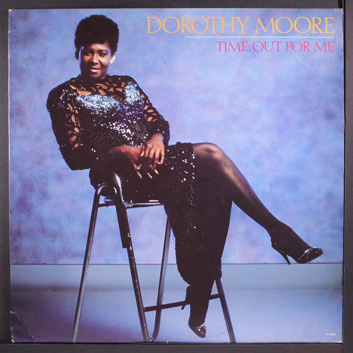 time out for me by DOROTHY MOORE