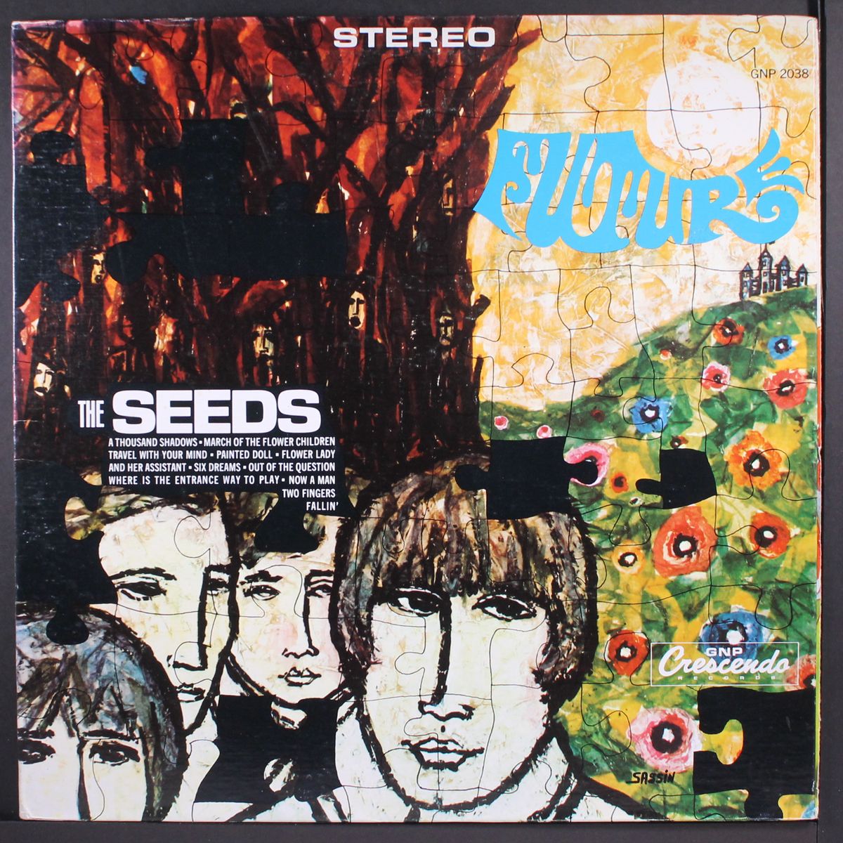 future by SEEDS