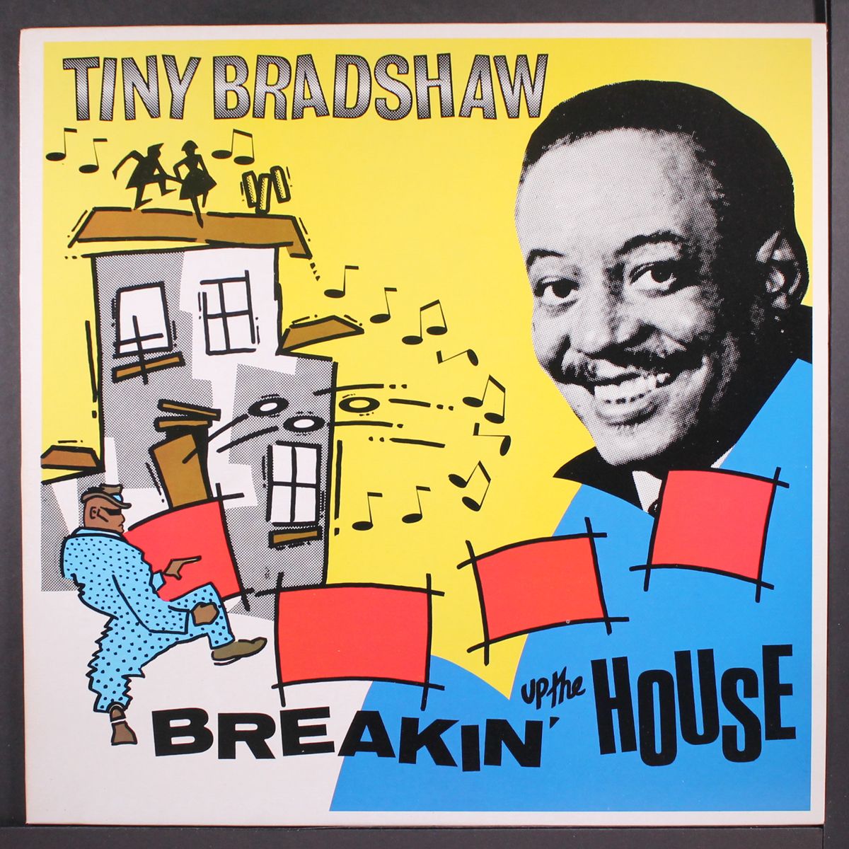 breakin' up the house by TINY BRADSHAW
