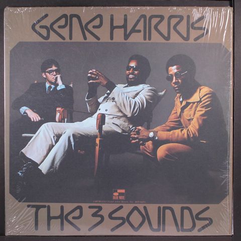 GENE HARRIS & THREE SOUNDS