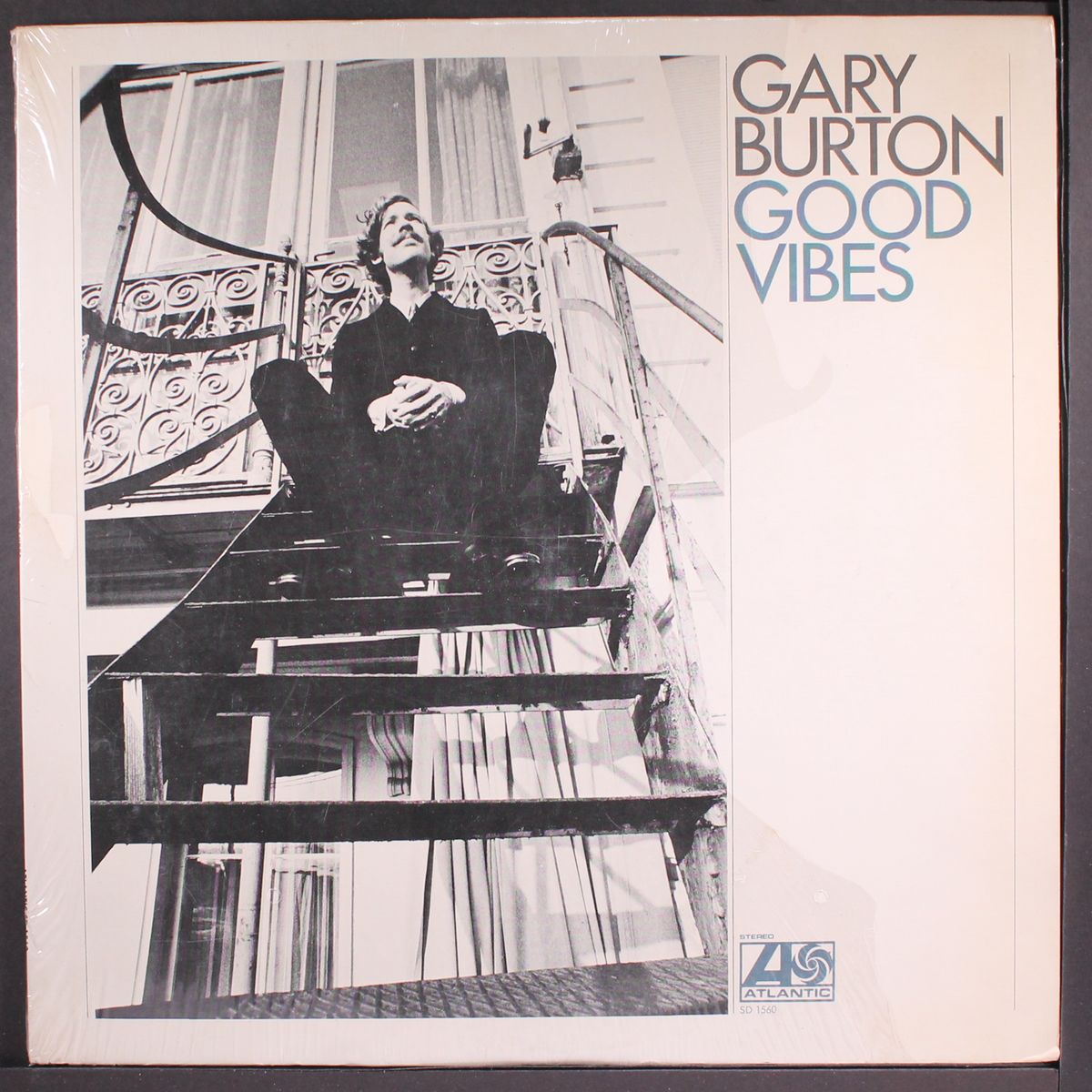 good vibes by GARY BURTON