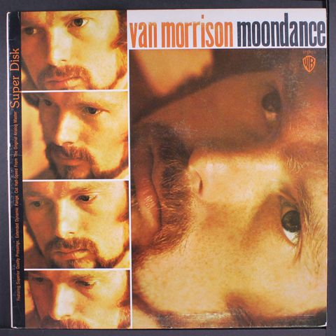 moondance by VAN MORRISON