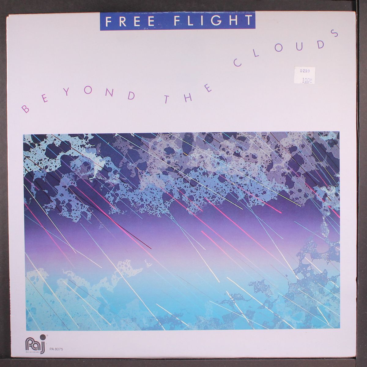 beyond the clouds by FREE FLIGHT