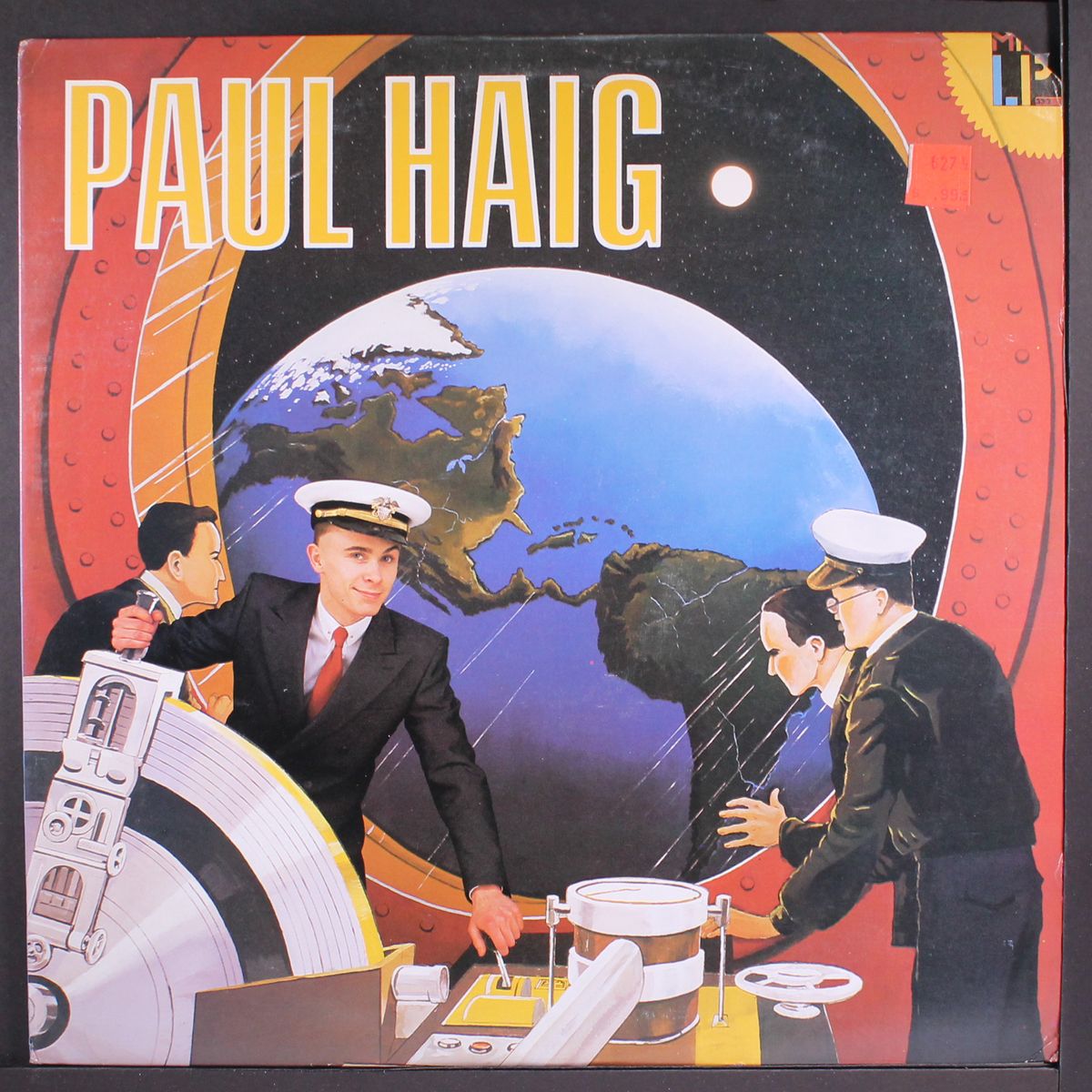 paul haig by PAUL HAIG
