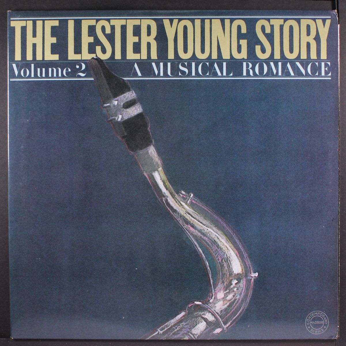 story, vol. 2, a musical romance by LESTER YOUNG