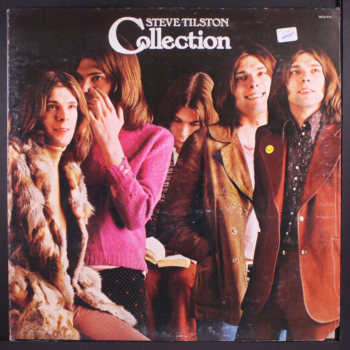 collection by STEVE TILSTON