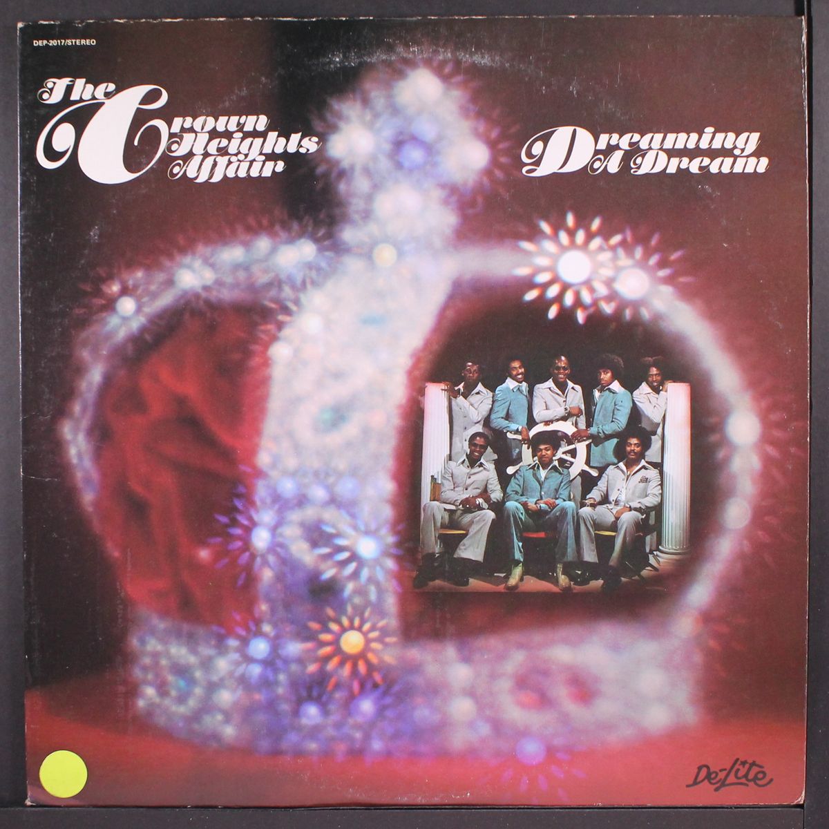 dreaming a dream by CROWN HEIGHTS AFFAIR