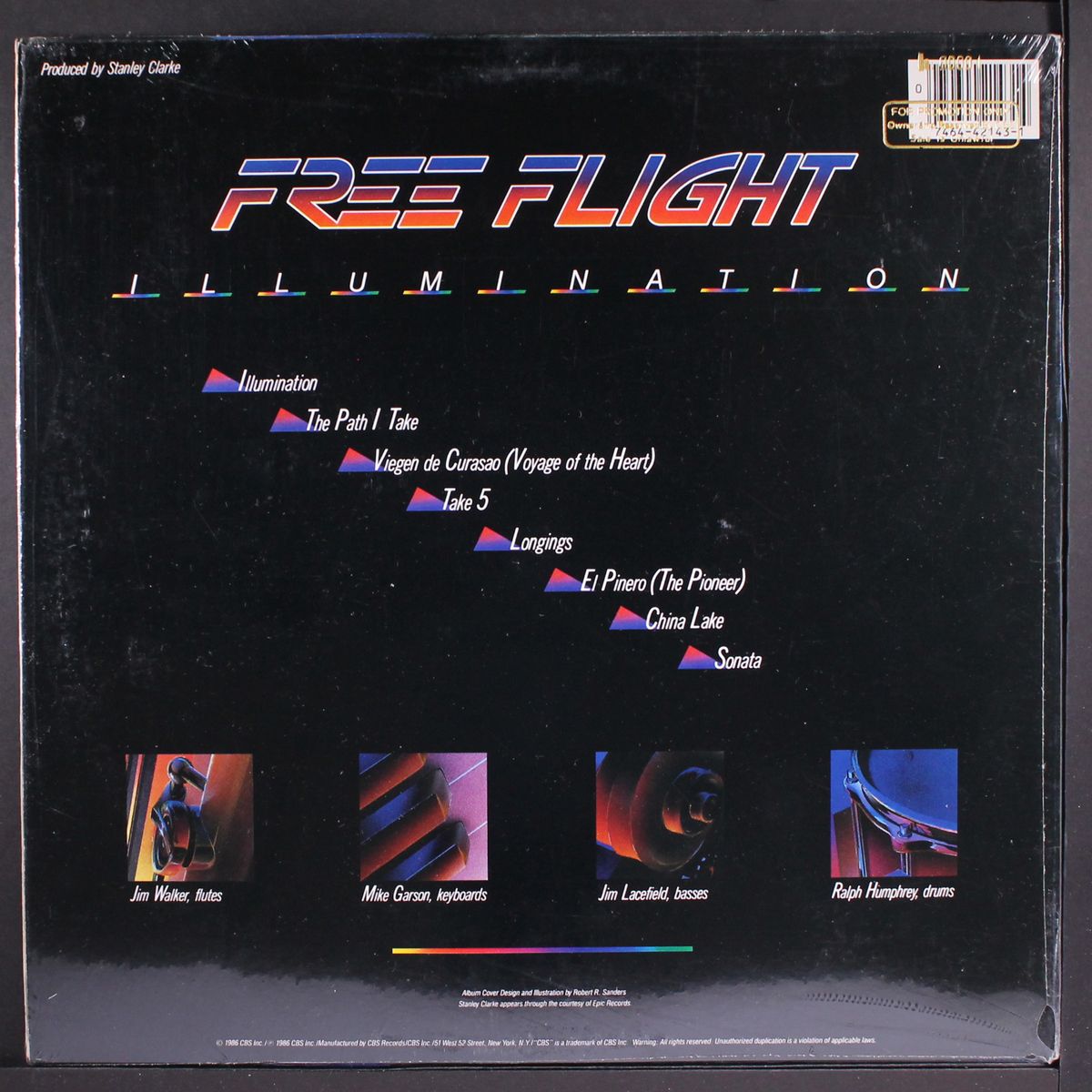 illumination by FREE FLIGHT