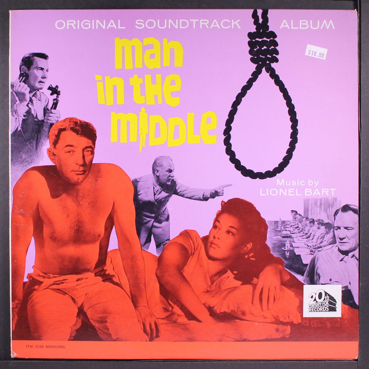 man in the middle by SOUNDTRACK