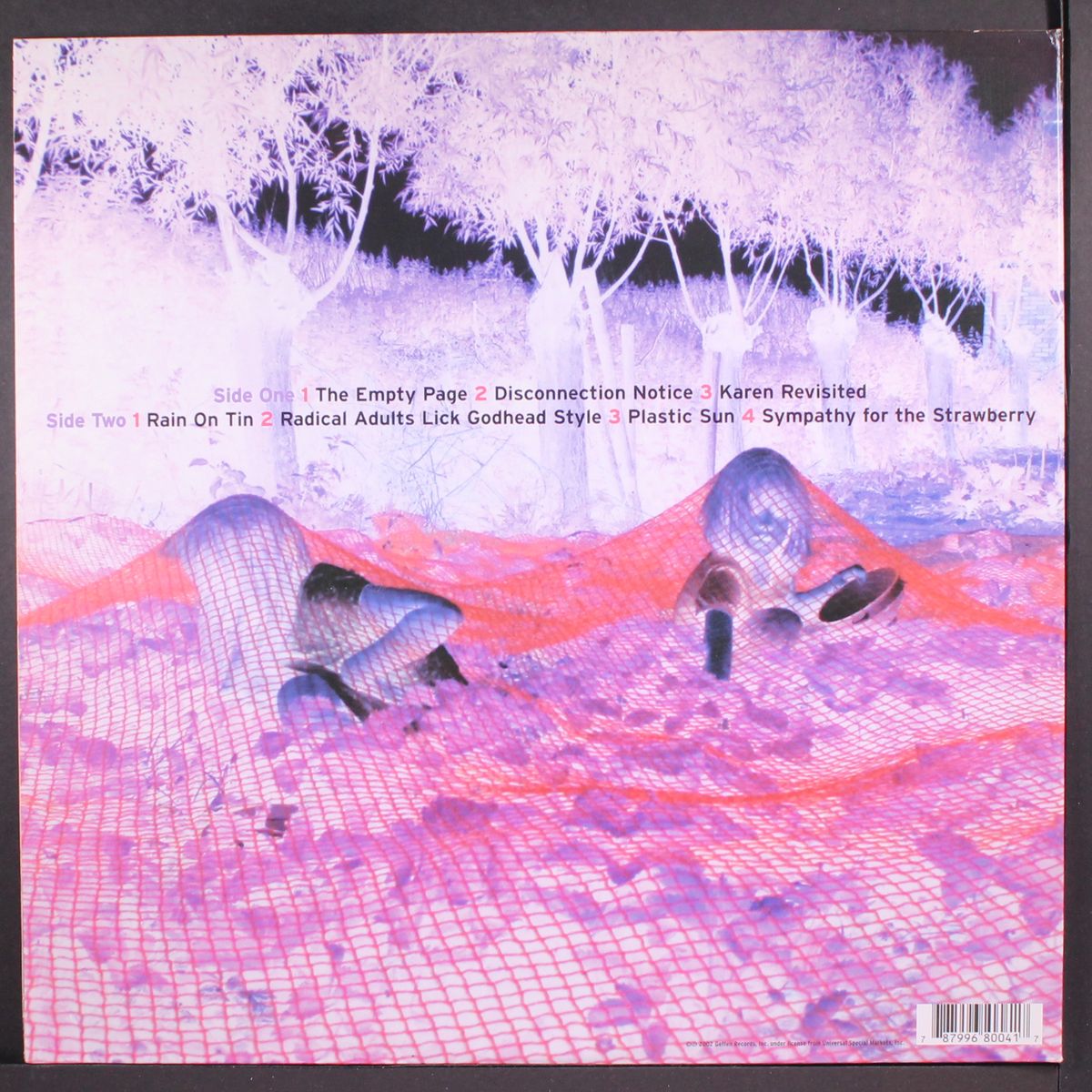 murray street by SONIC YOUTH
