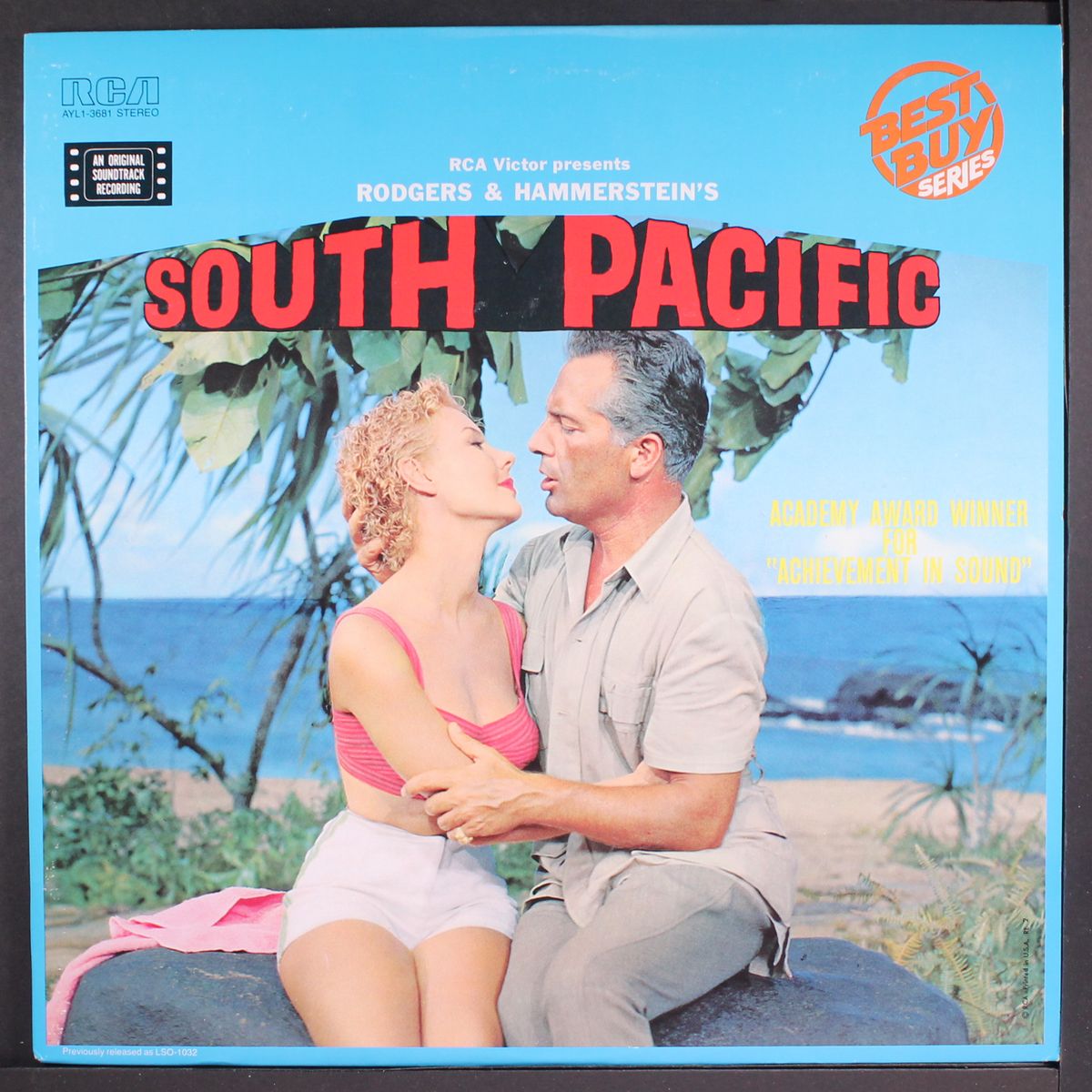 south pacific by SOUNDTRACK