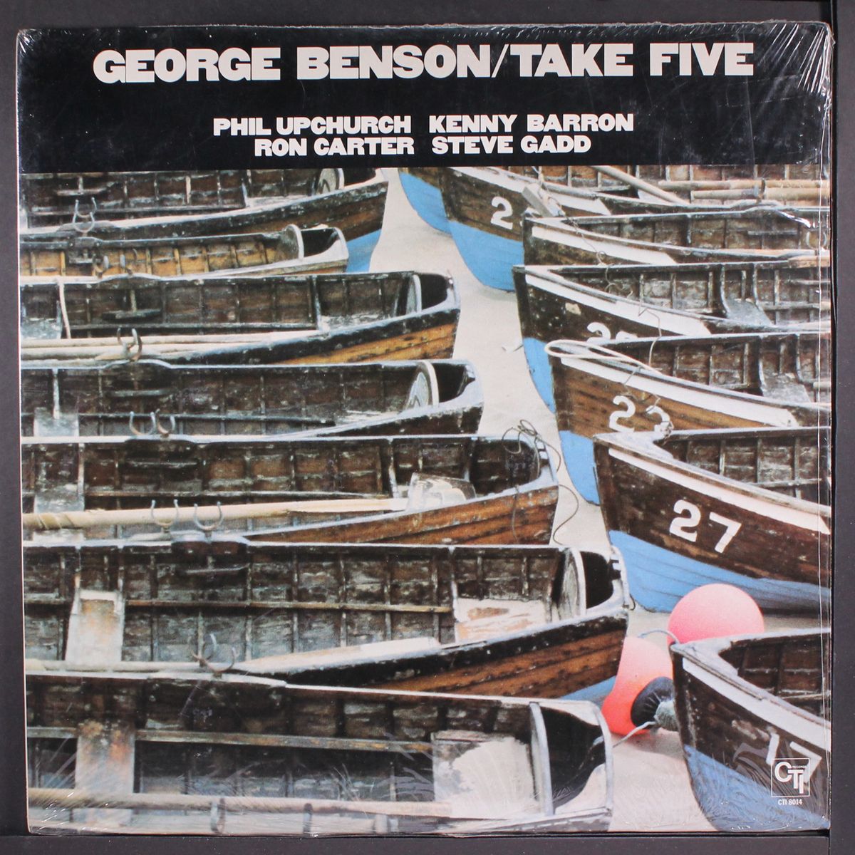 take five by GEORGE BENSON