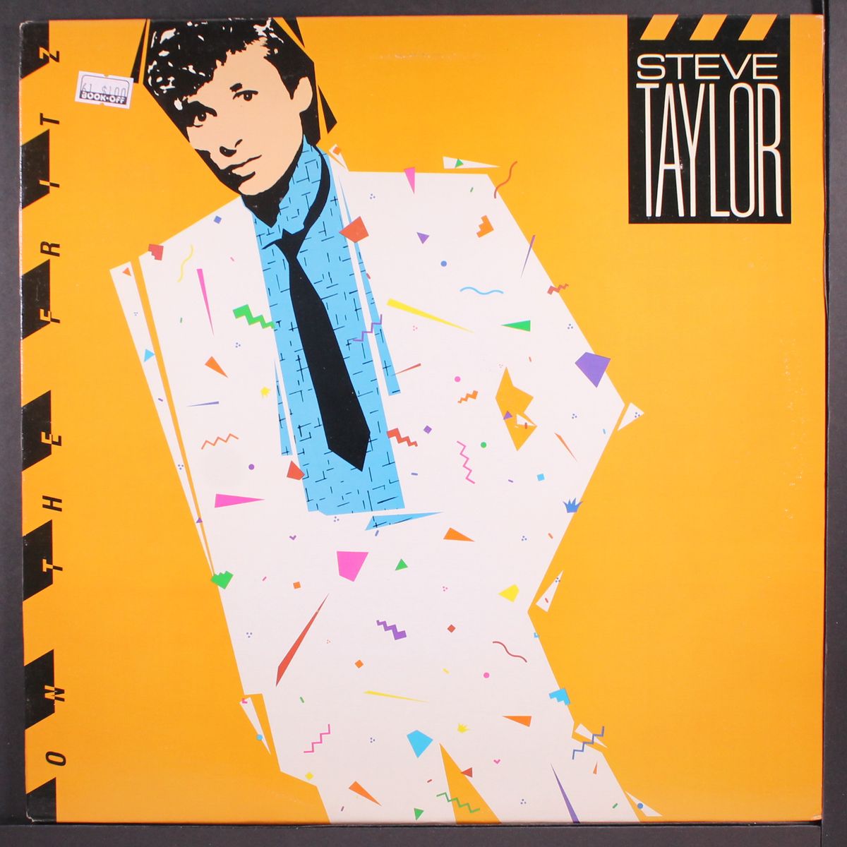 on the fritz by STEVE TAYLOR