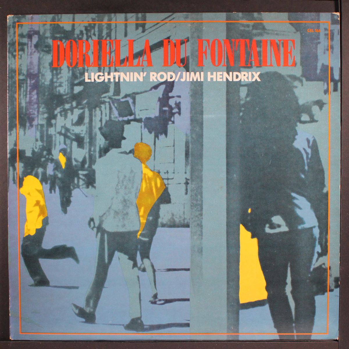 doriella du fontaine / instrumental by LIGHTNIN' ROD & JIMI HENDRIX