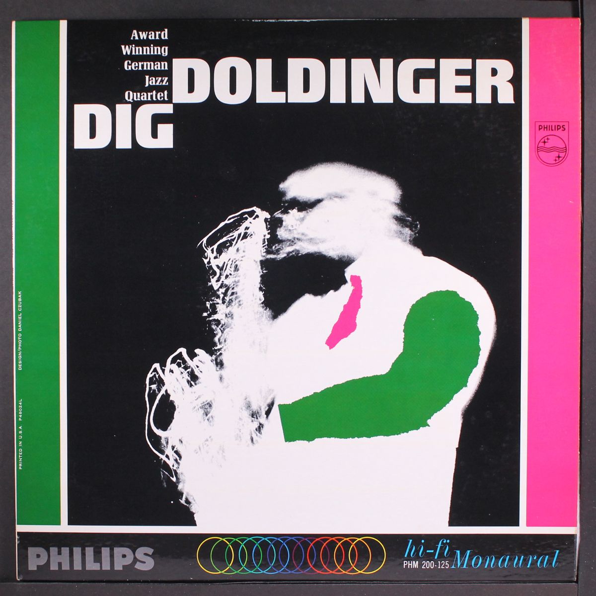 dig doldinger by KLAUS DOLDINGER