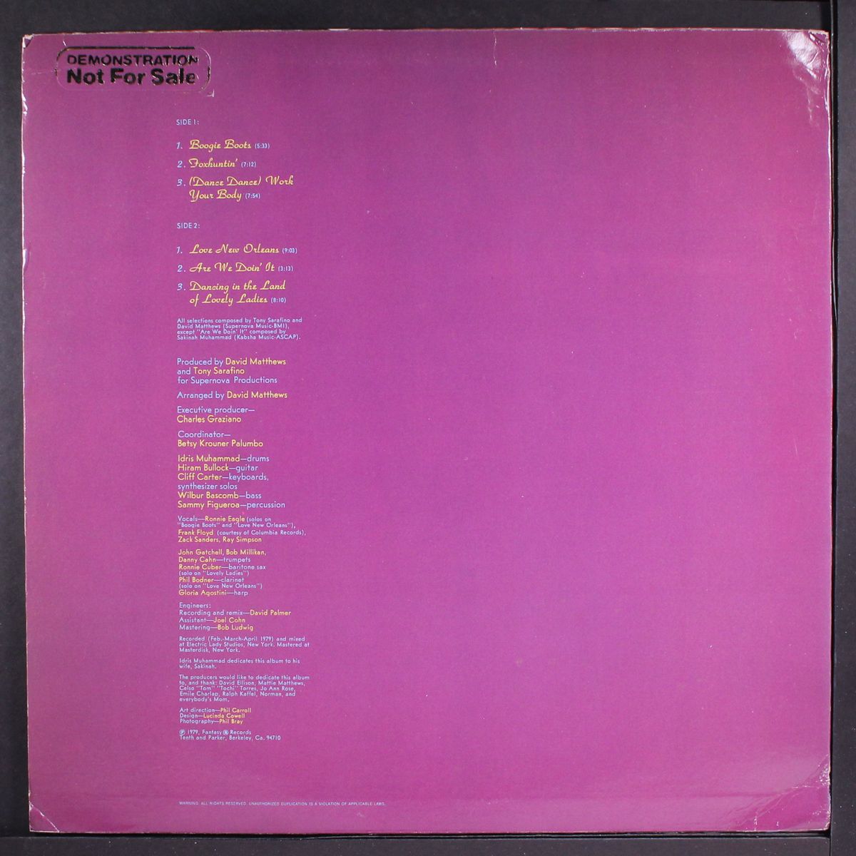 fox huntin' by IDRIS MUHAMMAD
