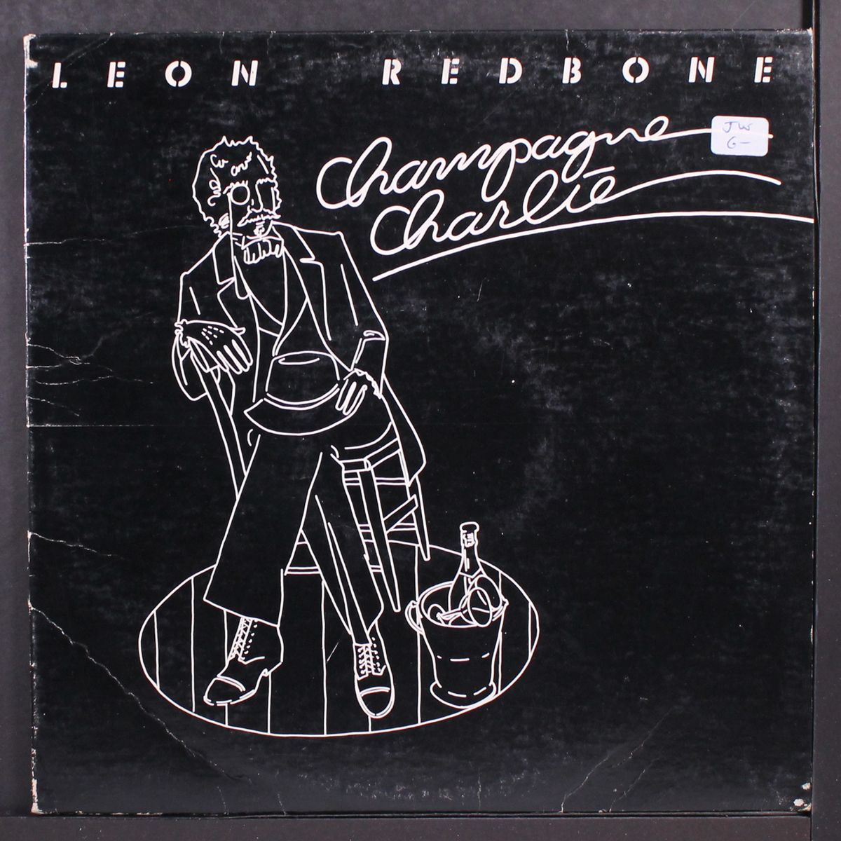 champagne charlie by LEON REDBONE