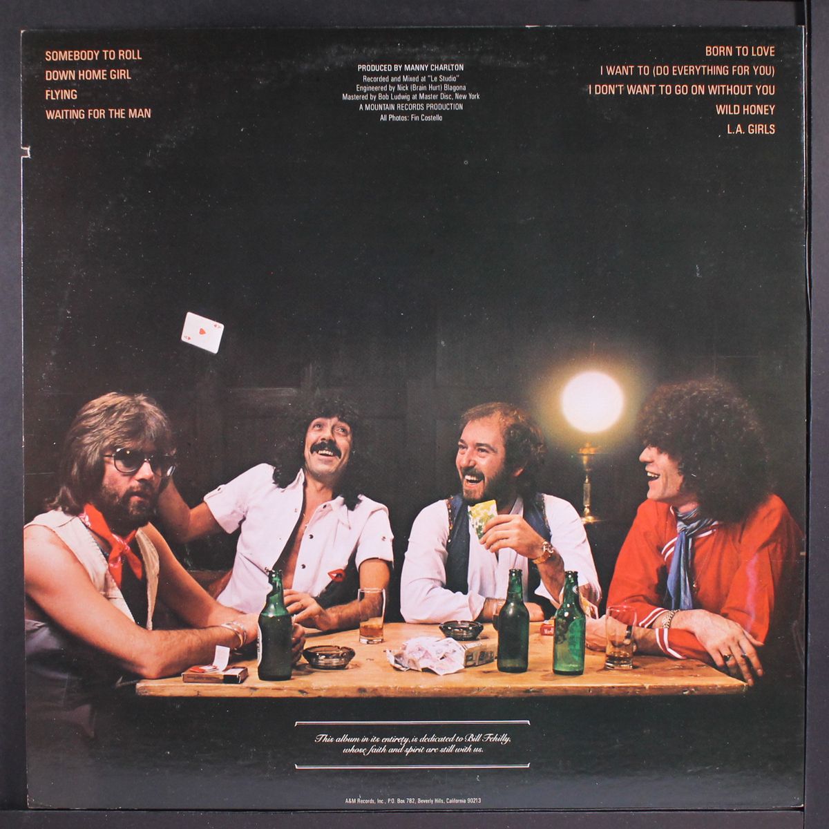 play 'n' the game by NAZARETH