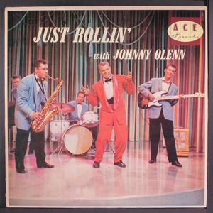 JOHNNY OLENN