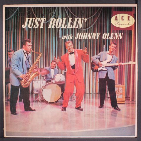 JOHNNY OLENN