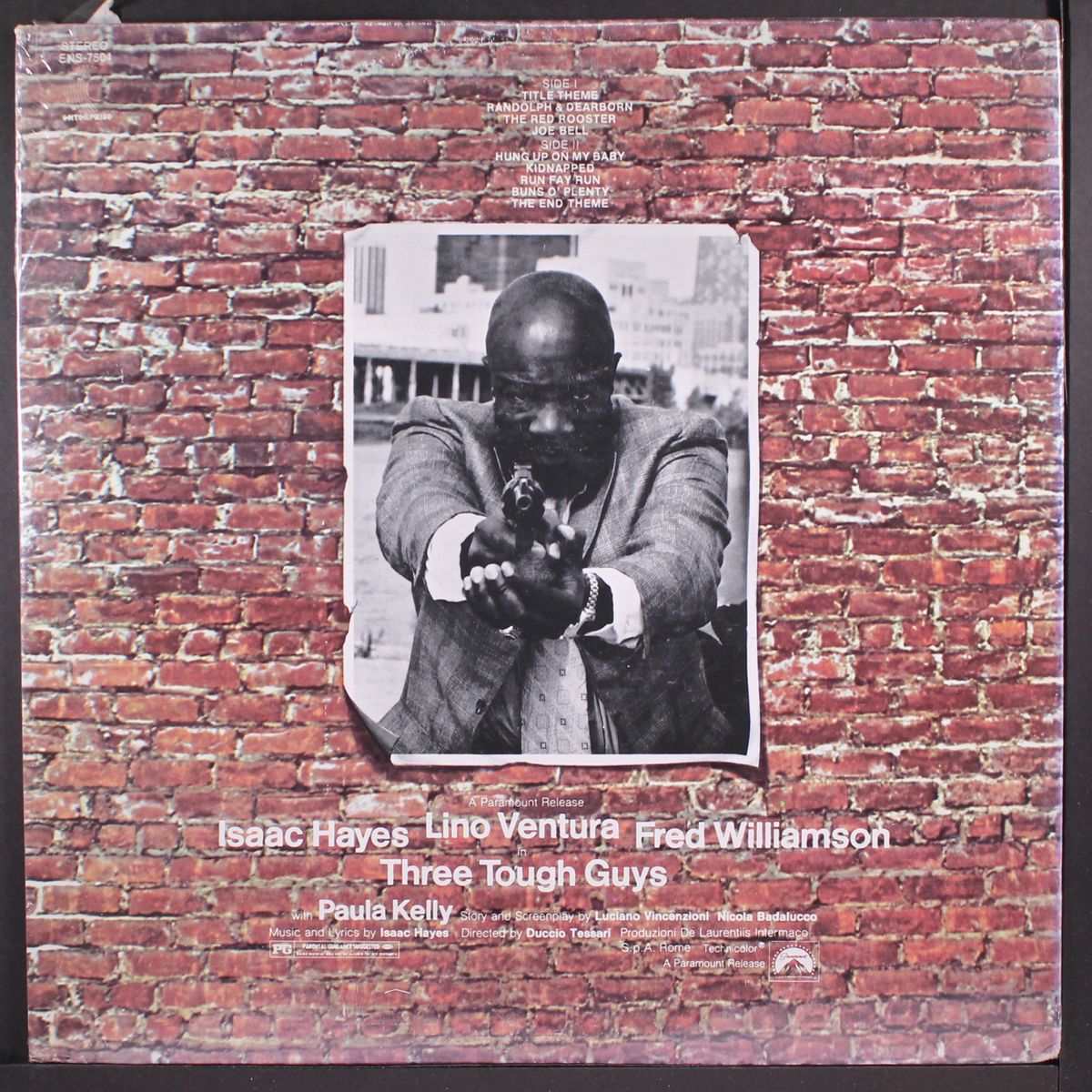 tough guys by SOUNDTRACK