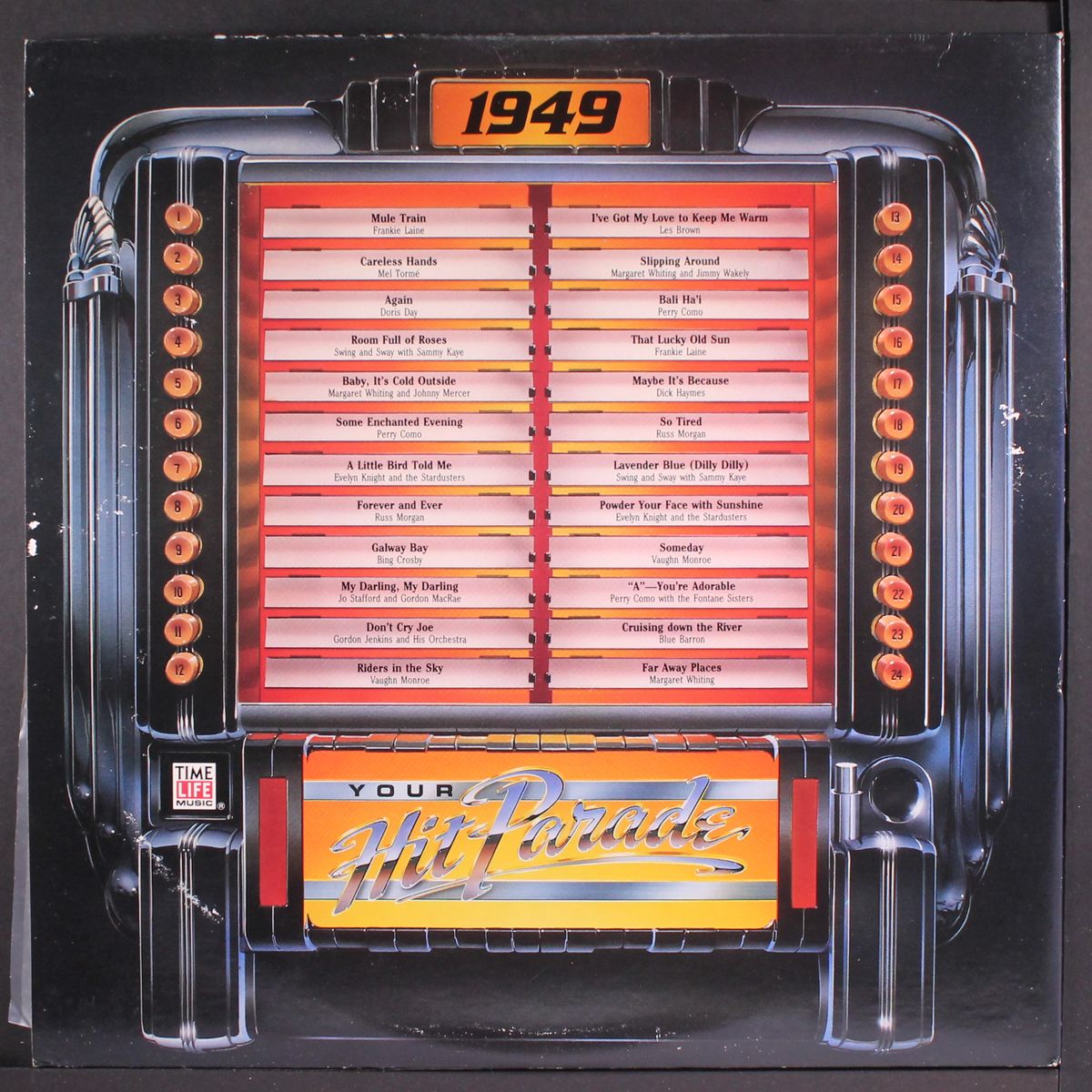 your hit parade, 1949 by VARIOUS