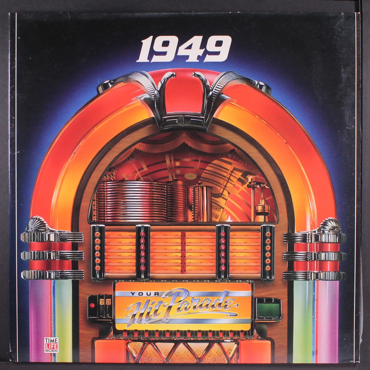 your hit parade, 1949 by VARIOUS
