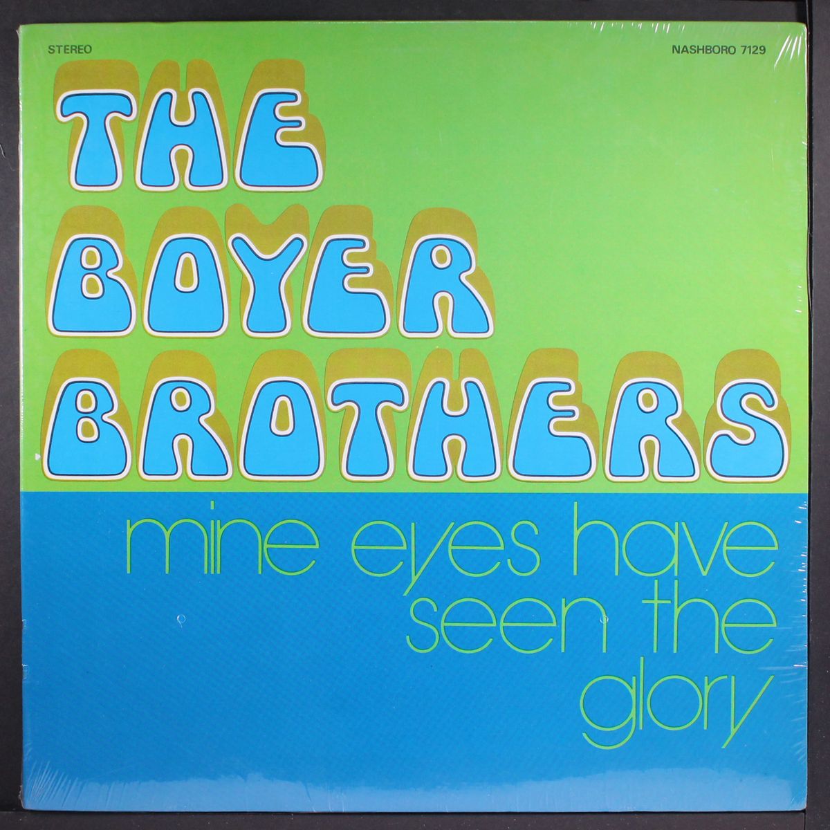 mine eyes have seen the glory by BOYER BROTHERS