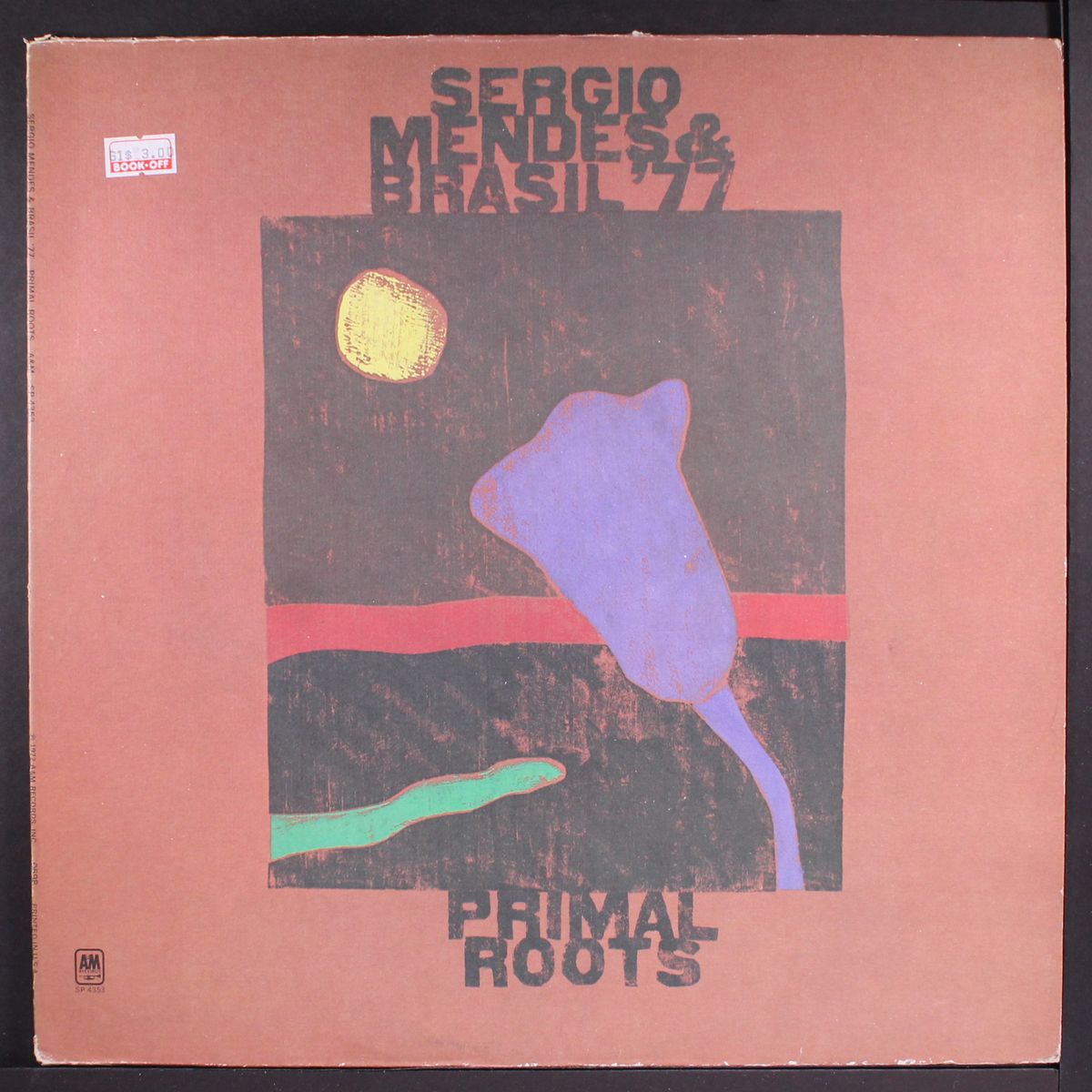 primal roots by SERGIO MENDES & BRASIL '77