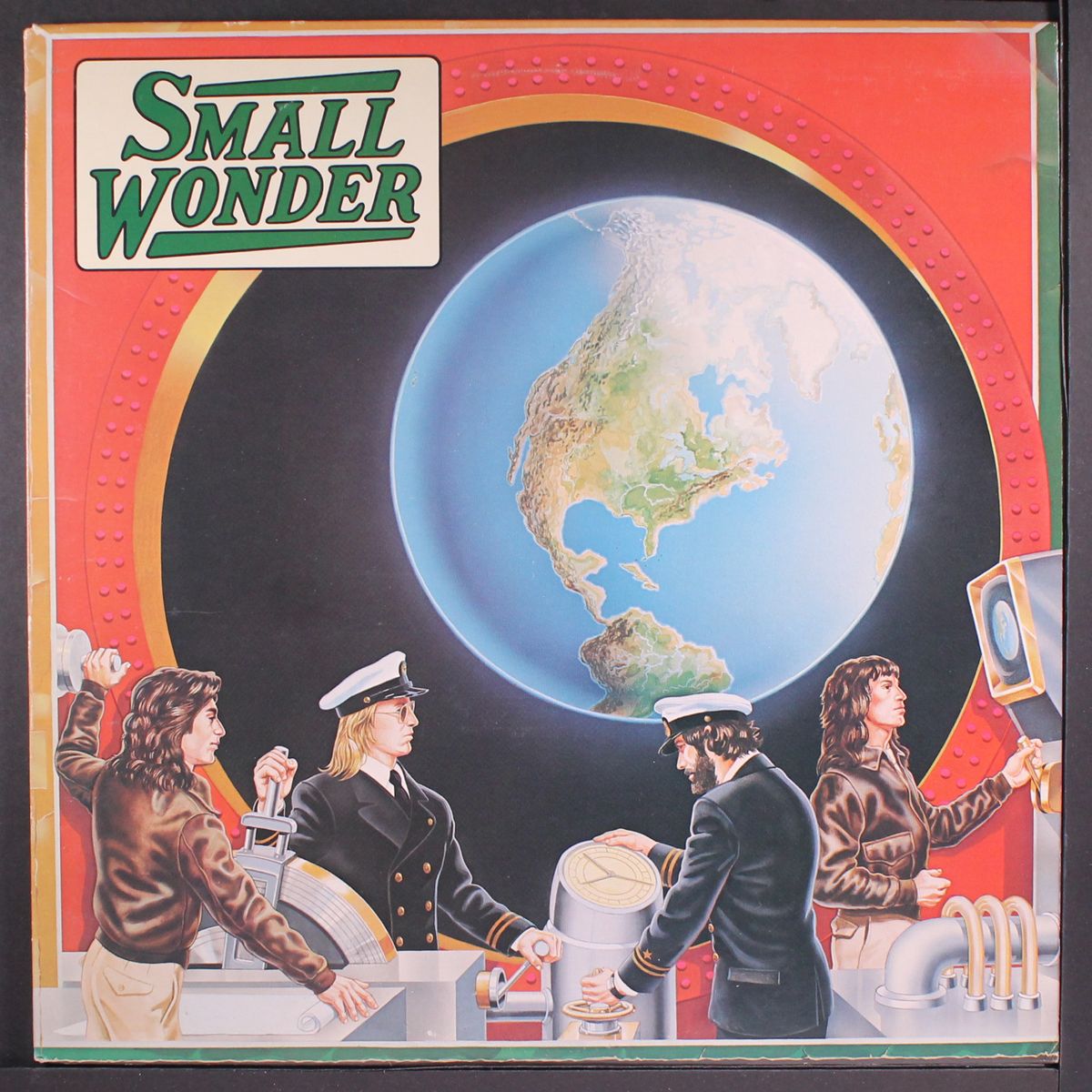 small wonder by SMALL WONDER