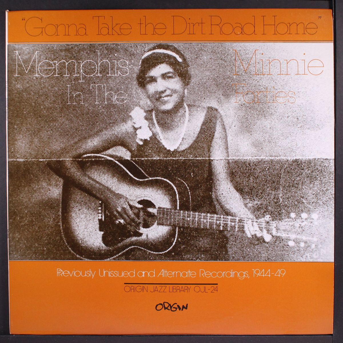 gonna take the dirt road home by MEMPHIS MINNIE